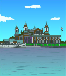 Ellis Island