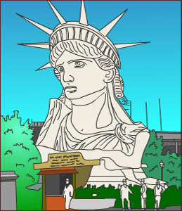 Statue of Liberty