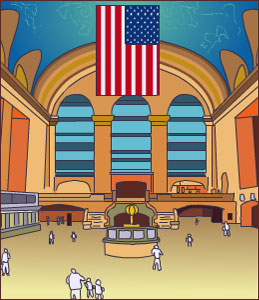 Grand Central Station