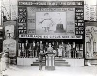 Circus Side Show