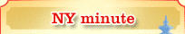 NY minute