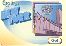 Greetings from New York -- Go!