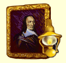Illustraion of Portrait and Lantern