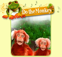 Do the Monkey