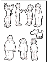 Storyworld Characters