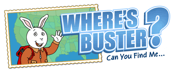Where's Buster?