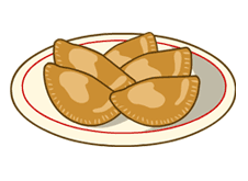Chicken Empanadas