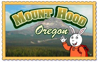 Buster in Oregon