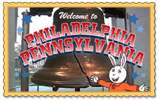 Buster in Philadelphia