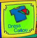 Dress Caillou