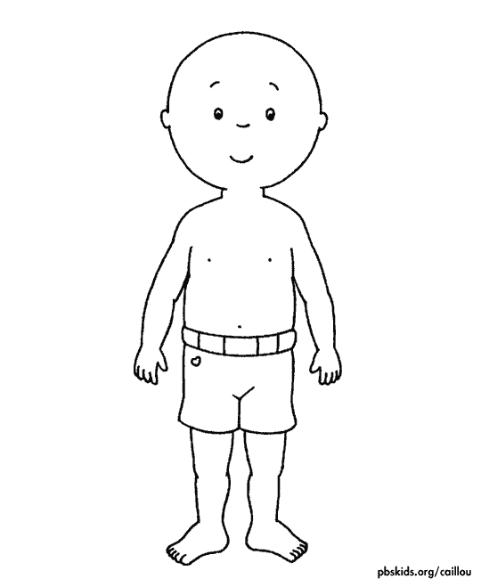 Caillou