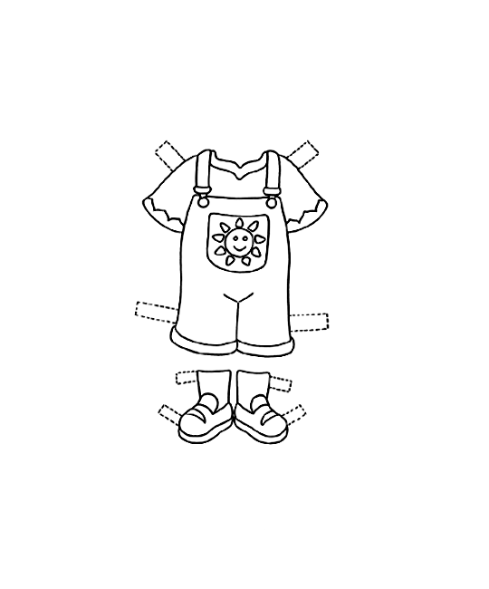 Outfit 2 for Rosie