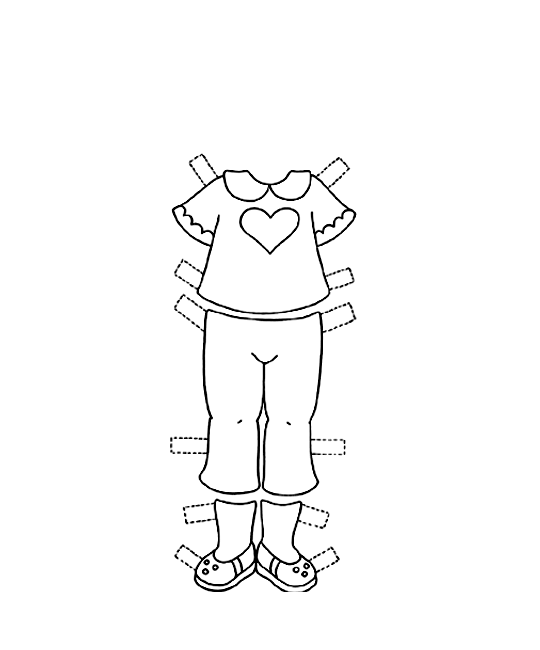 Outfit 1 for Rosie