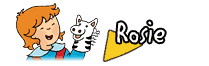 Rosie paper doll