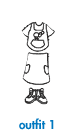 Rosie outfit 1