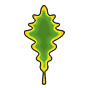 Small leaf 1