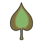 Small leaf 2