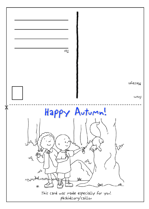 Postcard