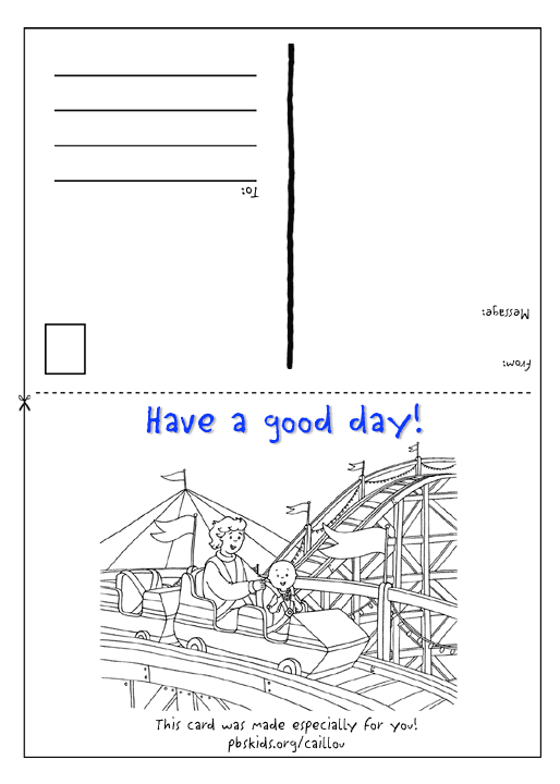 Postcard