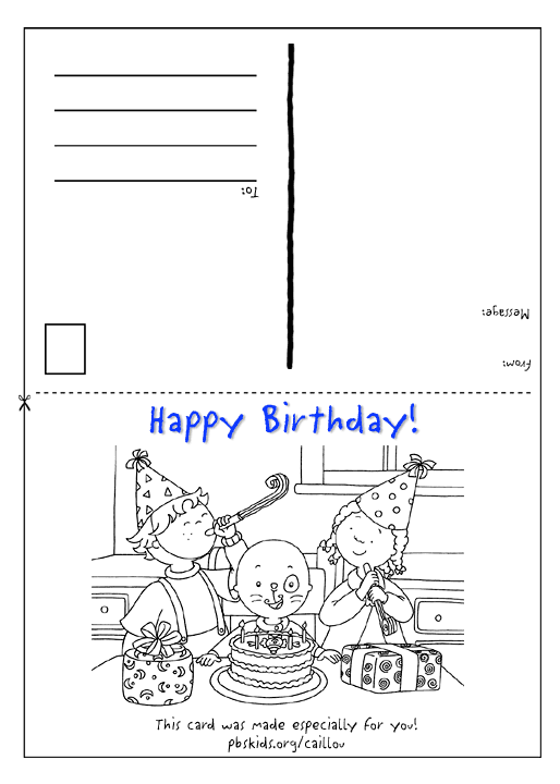 Postcard