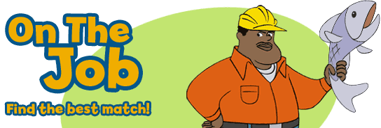 On The Job: Find the best match!