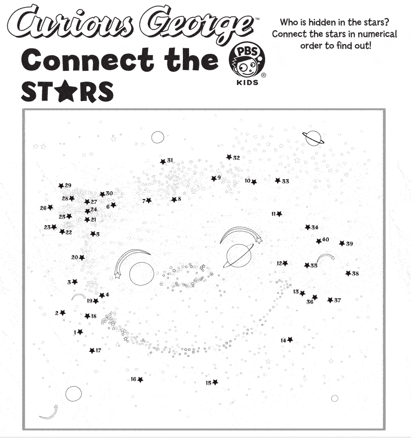 Connect the Stars