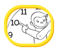 Curious Clock