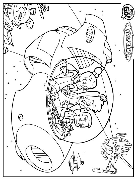 coloring page
