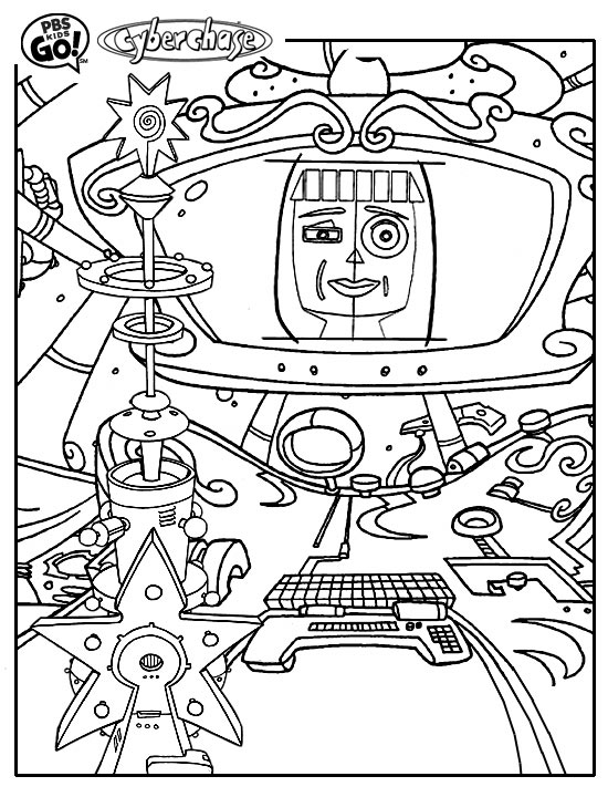 coloring page