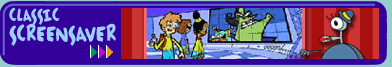Classic Screensaver
