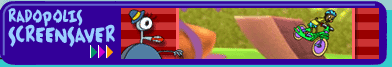 Radopolis Screensaver