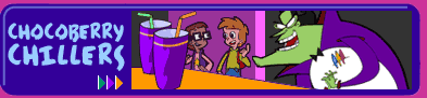 Chocoberry Chillers