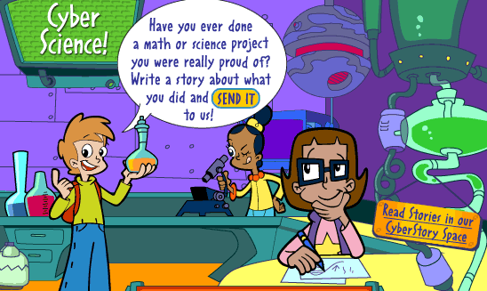 Cyber Science!