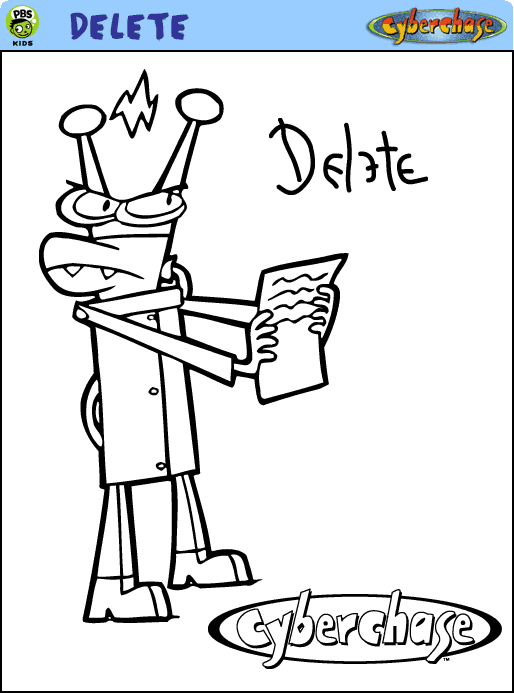 Delete