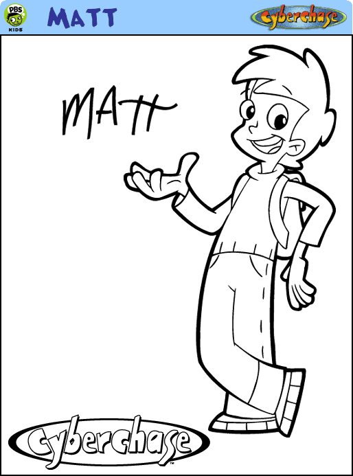 Matt