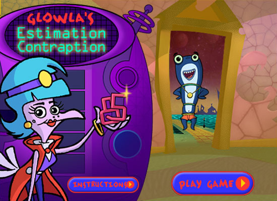 Play Glowla's Estimation Contraption