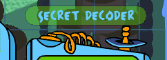 Secret Decoder