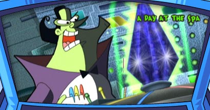 Hacker and the crystal