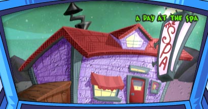 The spa
