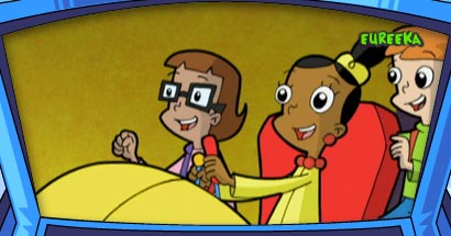 Matt, Inez, and Jackie