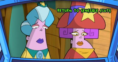 Judge Trudy and Sheriff Judy