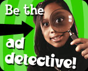 Be an Ad Detective!