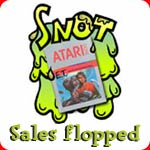 The E.T. Video Game was Snot!