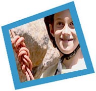 rock climber photo
