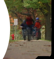 kids biking