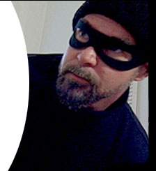 cat burgler