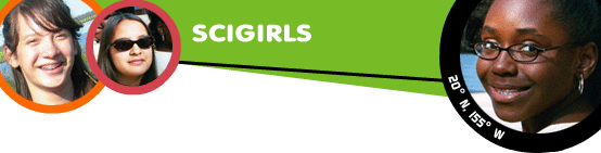 SciGirls