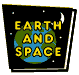 earth and space
