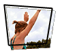 Diving