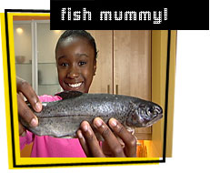 make your own mummy!